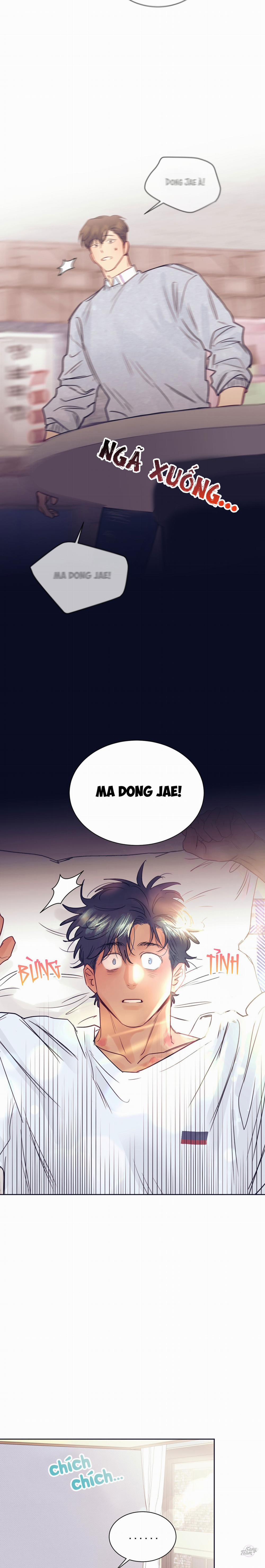 Tình Đẹp Không Vẹn Nguyên 18 trang 2