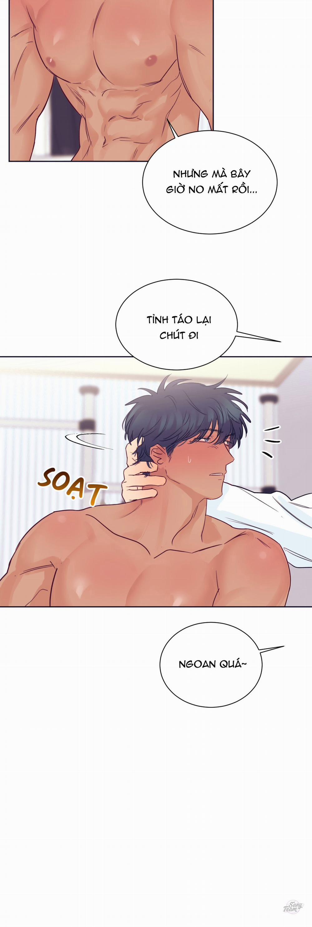 Tình Đẹp Không Vẹn Nguyên 18 trang 20