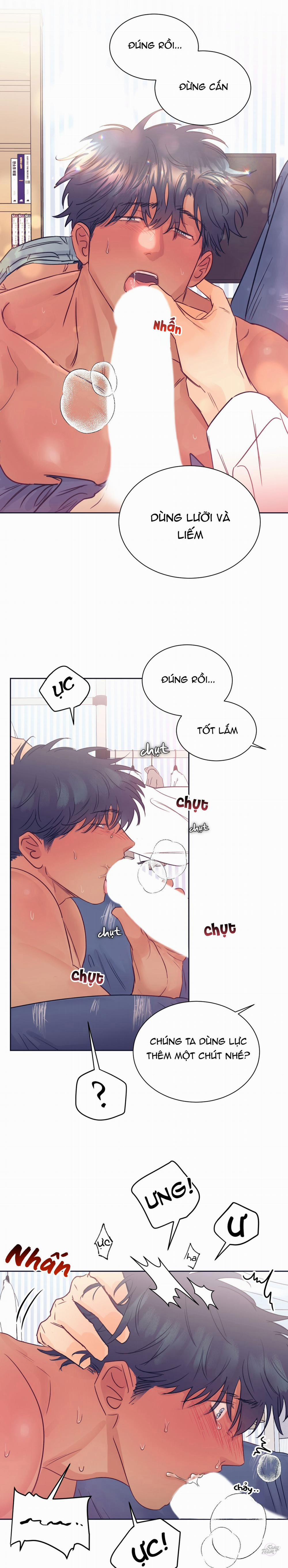 Tình Đẹp Không Vẹn Nguyên 18 trang 21