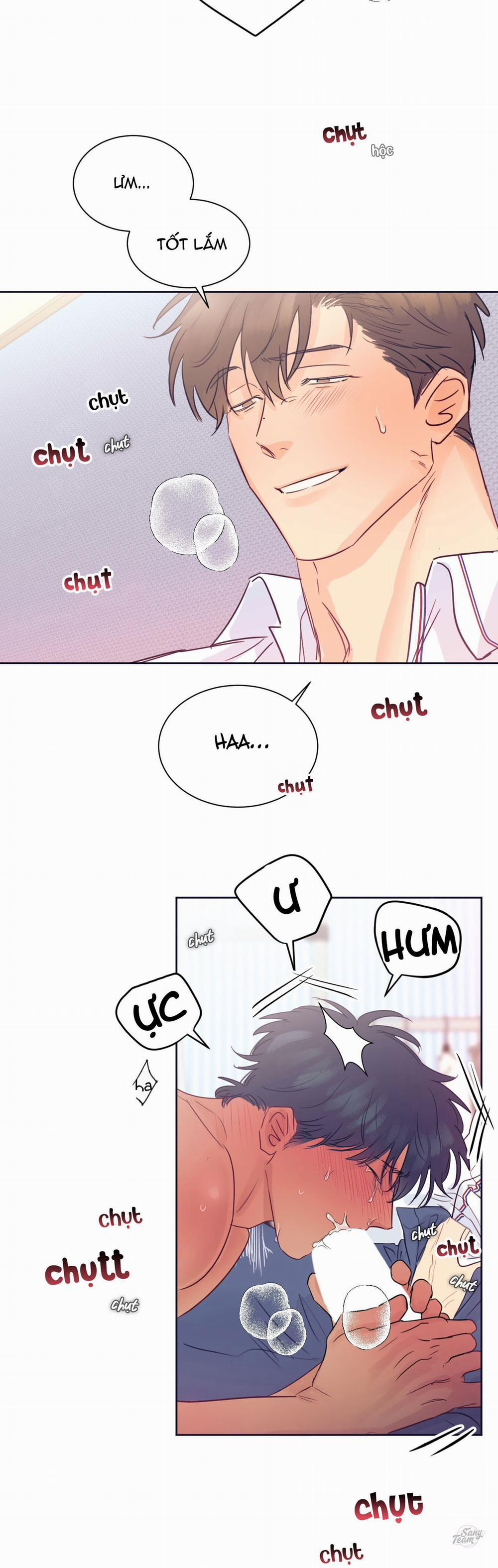 Tình Đẹp Không Vẹn Nguyên 18 trang 22