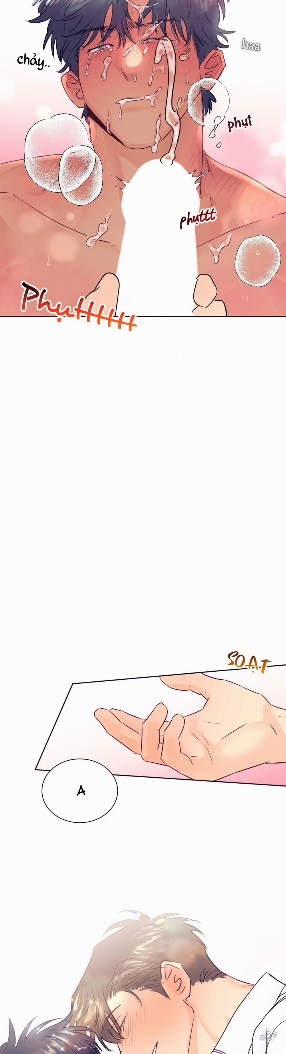 Tình Đẹp Không Vẹn Nguyên 18 trang 25