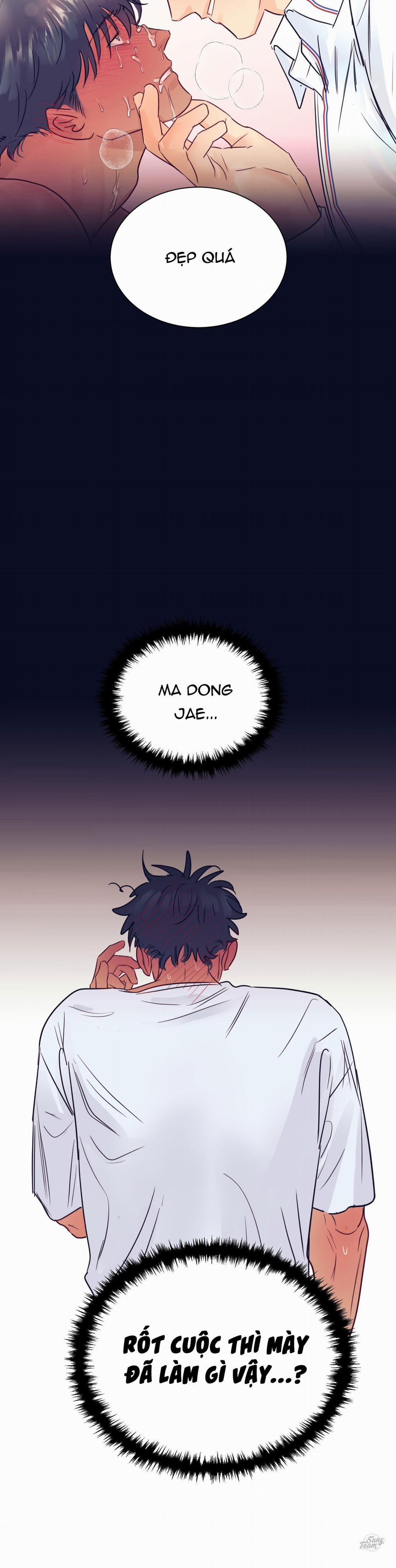 Tình Đẹp Không Vẹn Nguyên 18 trang 26