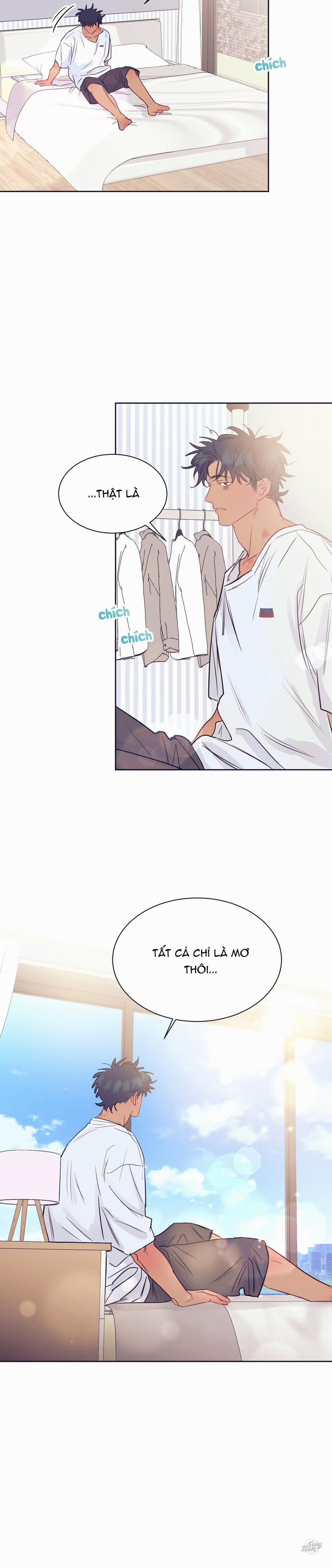 Tình Đẹp Không Vẹn Nguyên 18 trang 3