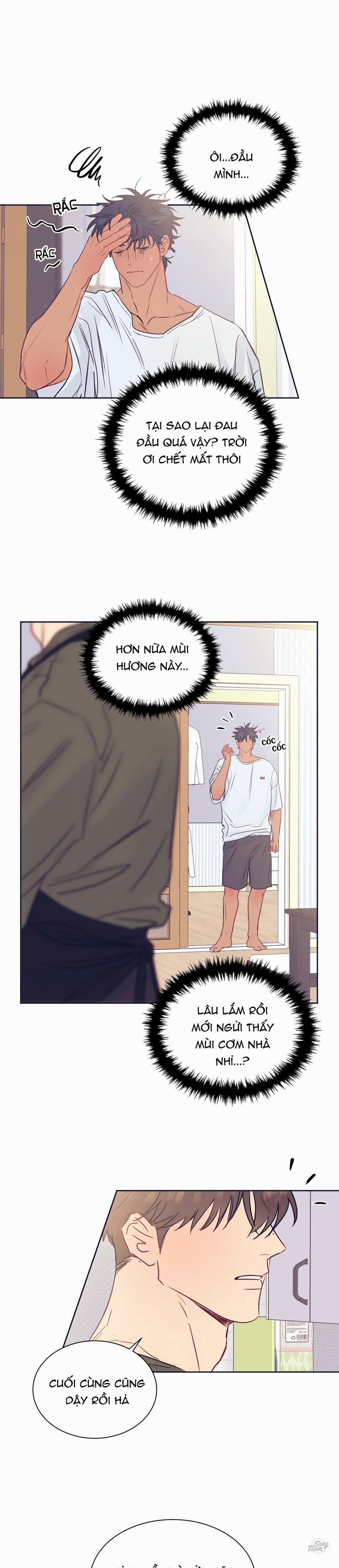 Tình Đẹp Không Vẹn Nguyên 18 trang 4