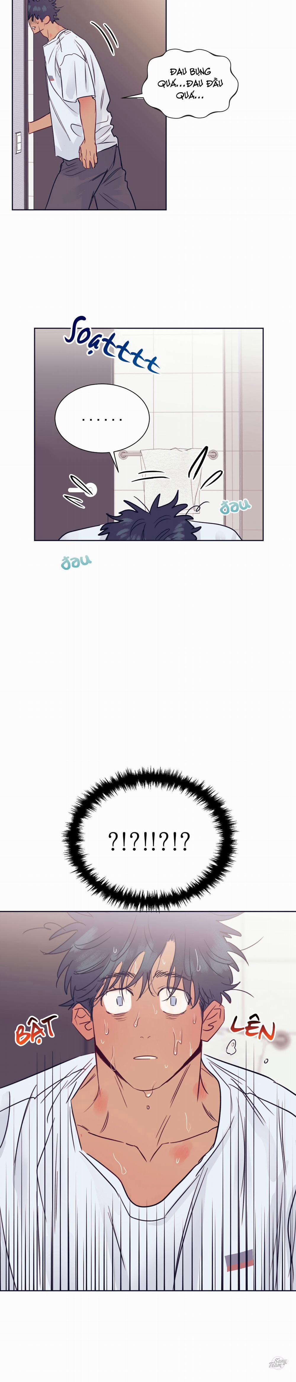 Tình Đẹp Không Vẹn Nguyên 18 trang 6