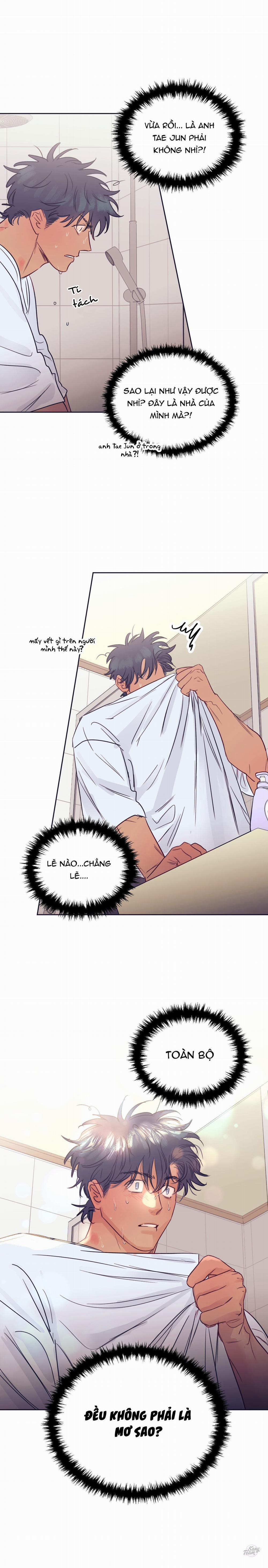 Tình Đẹp Không Vẹn Nguyên 18 trang 7