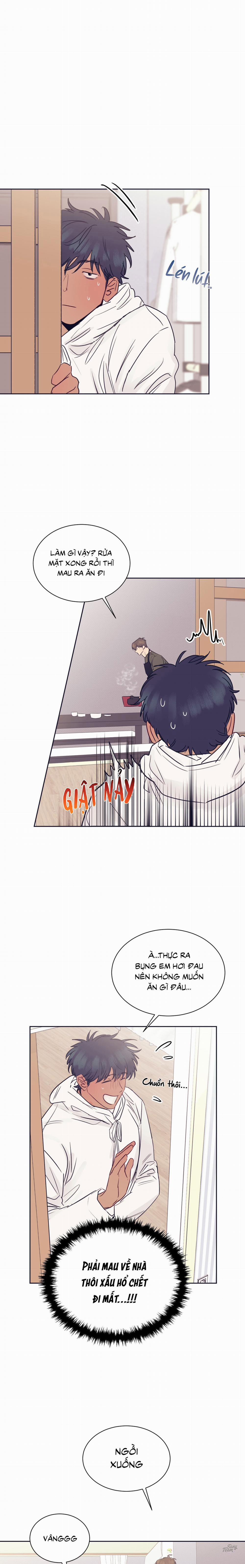 Tình Đẹp Không Vẹn Nguyên 19 trang 0