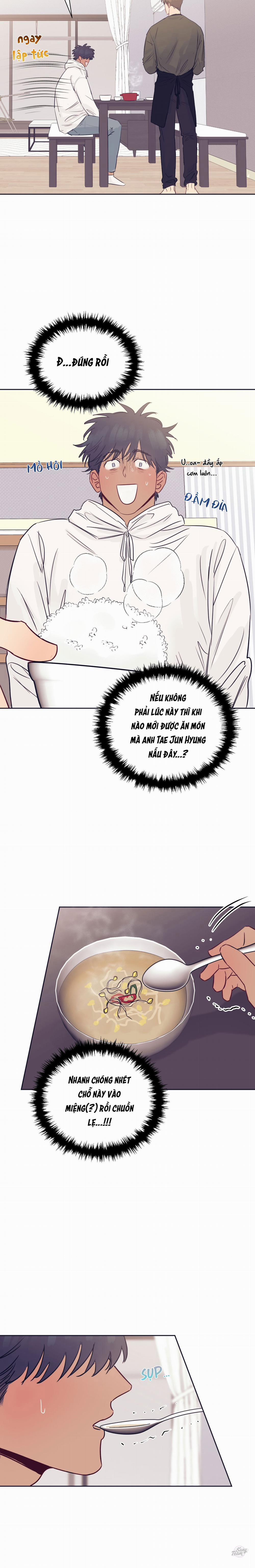 Tình Đẹp Không Vẹn Nguyên 19 trang 1