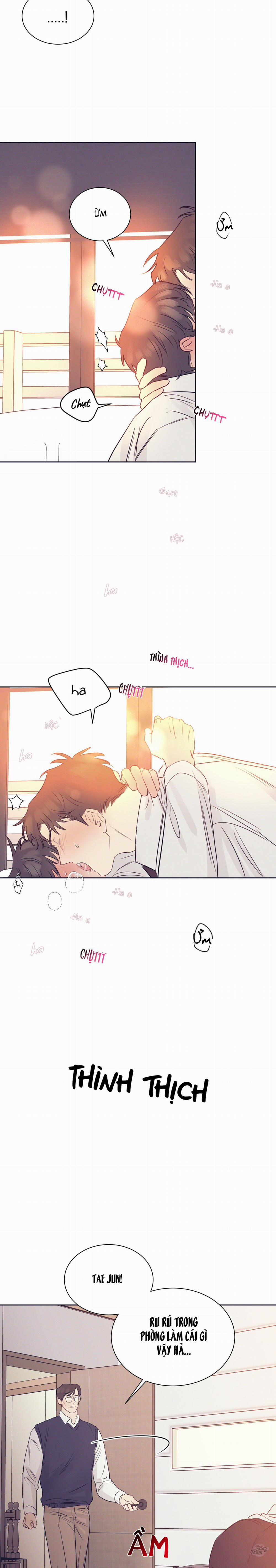 Tình Đẹp Không Vẹn Nguyên 19 trang 11