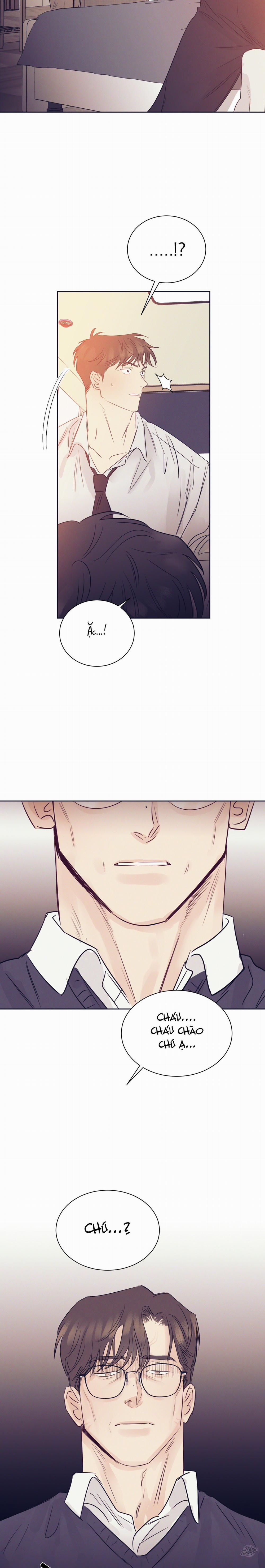 Tình Đẹp Không Vẹn Nguyên 19 trang 12