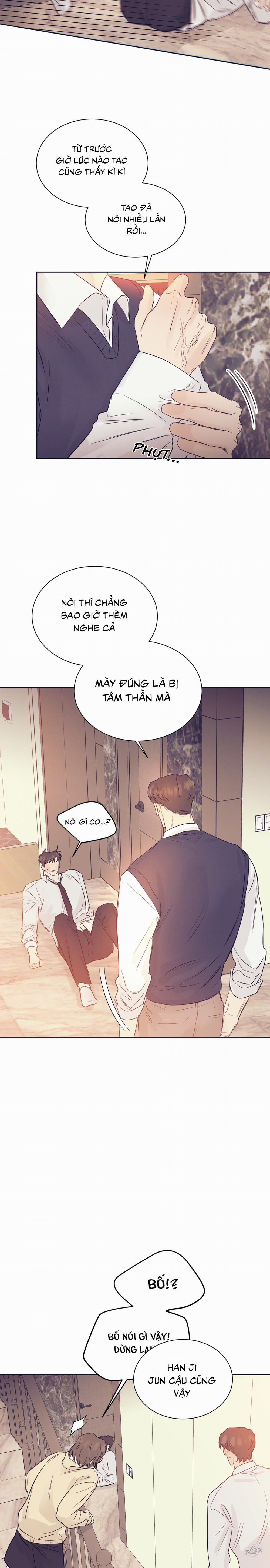 Tình Đẹp Không Vẹn Nguyên 19 trang 15