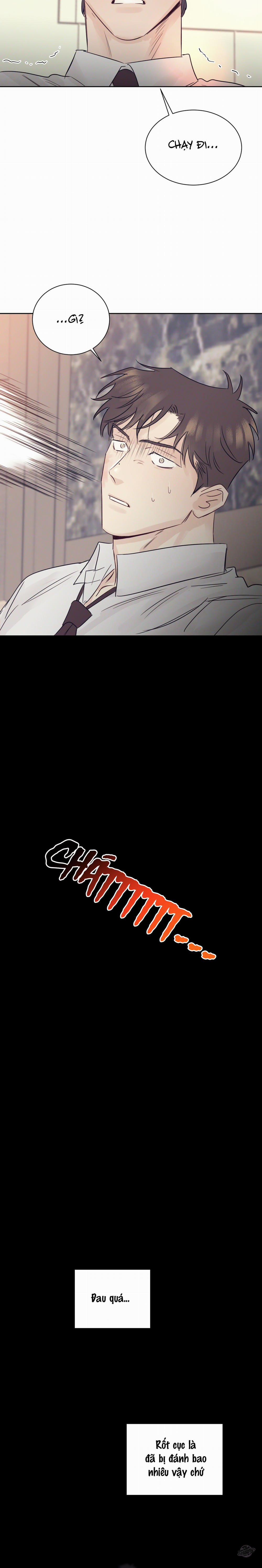 Tình Đẹp Không Vẹn Nguyên 19 trang 17