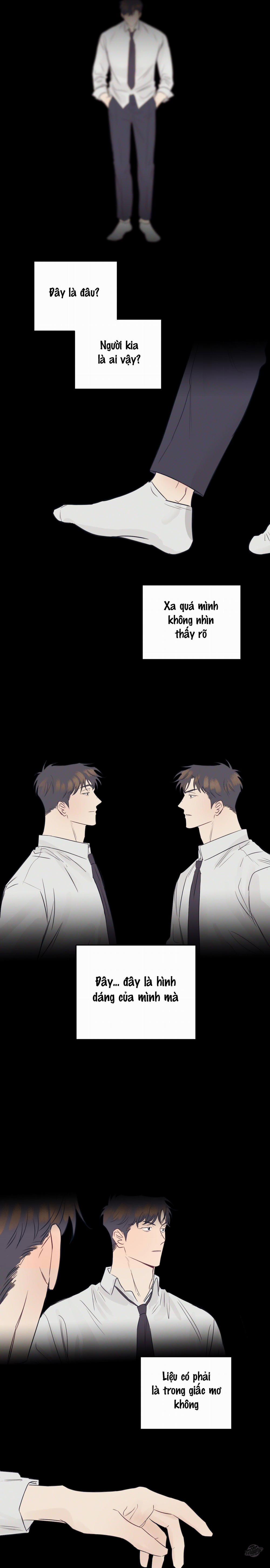 Tình Đẹp Không Vẹn Nguyên 19 trang 18