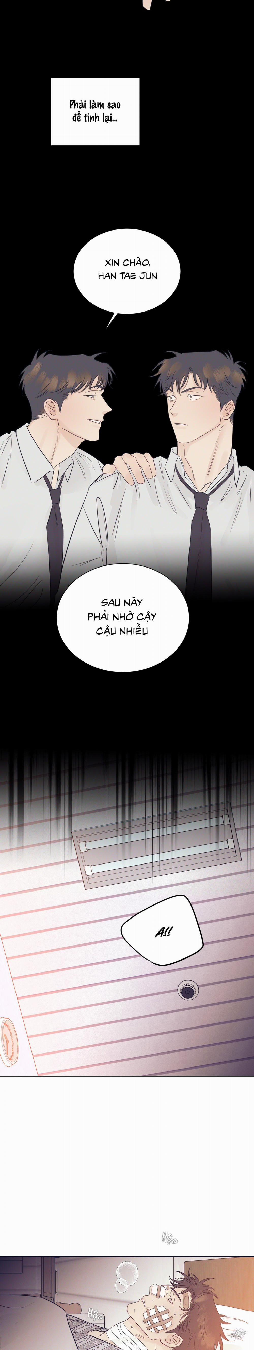 Tình Đẹp Không Vẹn Nguyên 19 trang 19