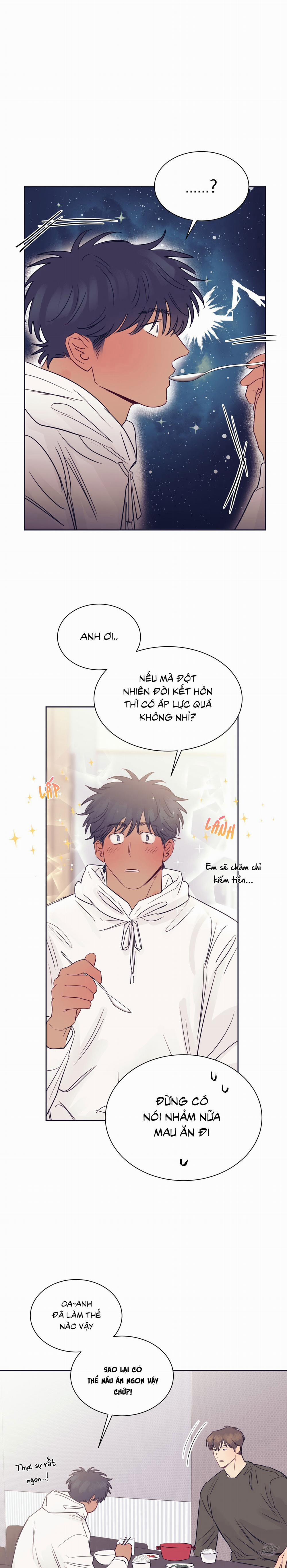 Tình Đẹp Không Vẹn Nguyên 19 trang 2