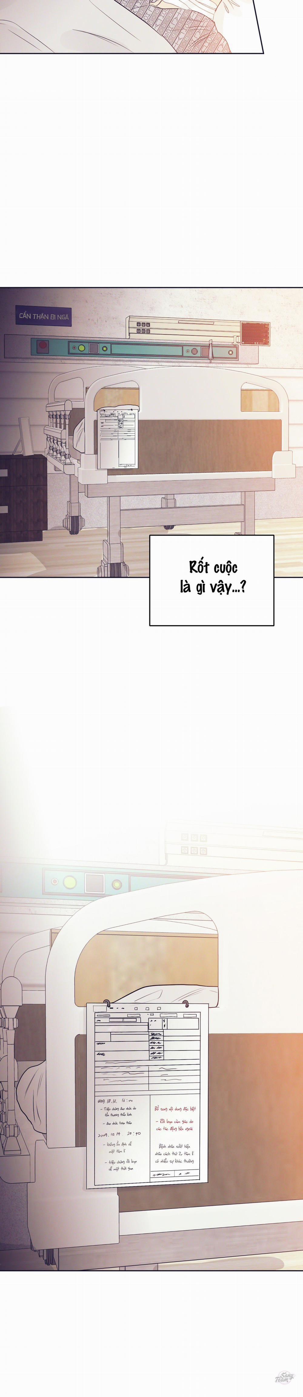 Tình Đẹp Không Vẹn Nguyên 19 trang 21