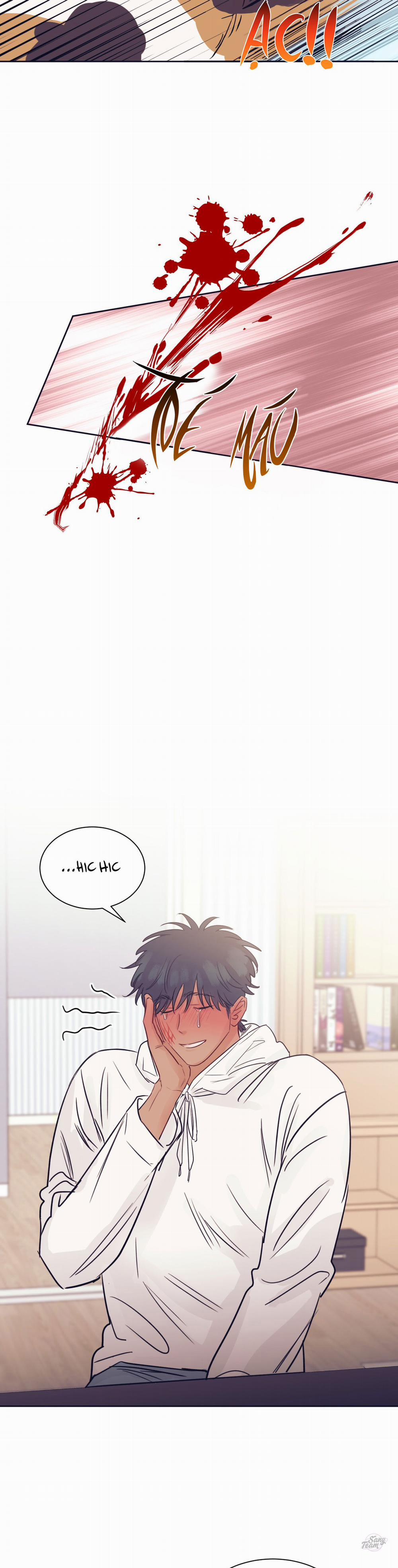 Tình Đẹp Không Vẹn Nguyên 19 trang 5