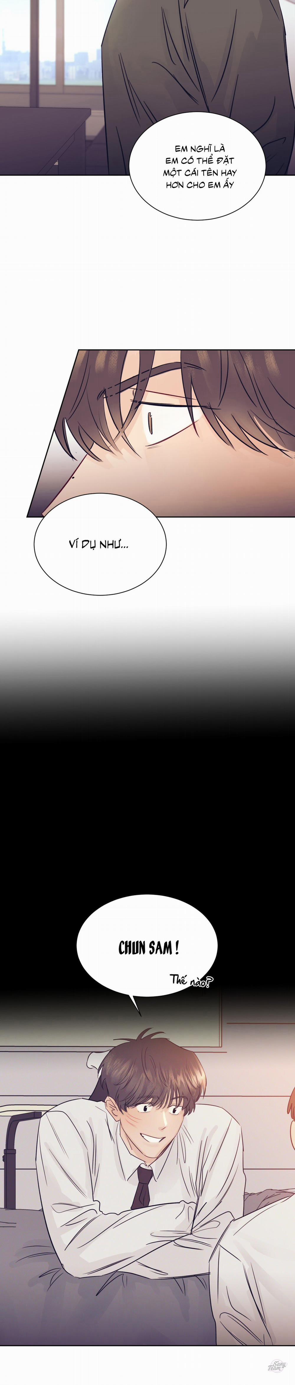 Tình Đẹp Không Vẹn Nguyên 19 trang 7