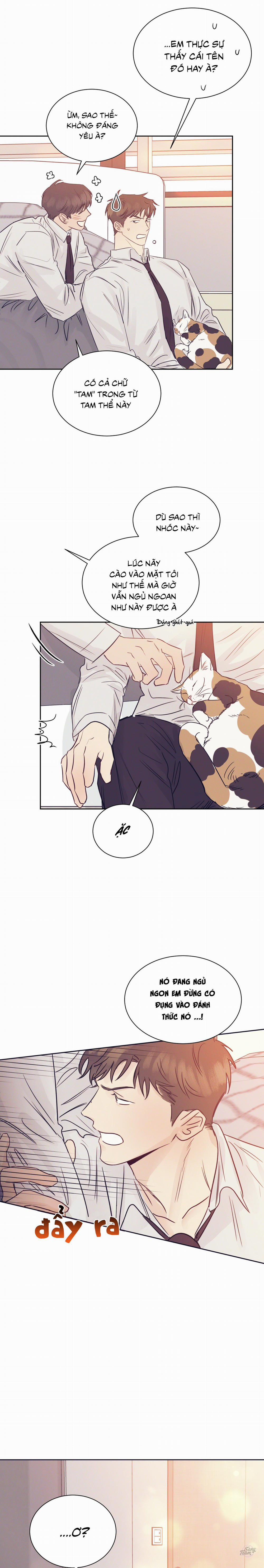 Tình Đẹp Không Vẹn Nguyên 19 trang 8