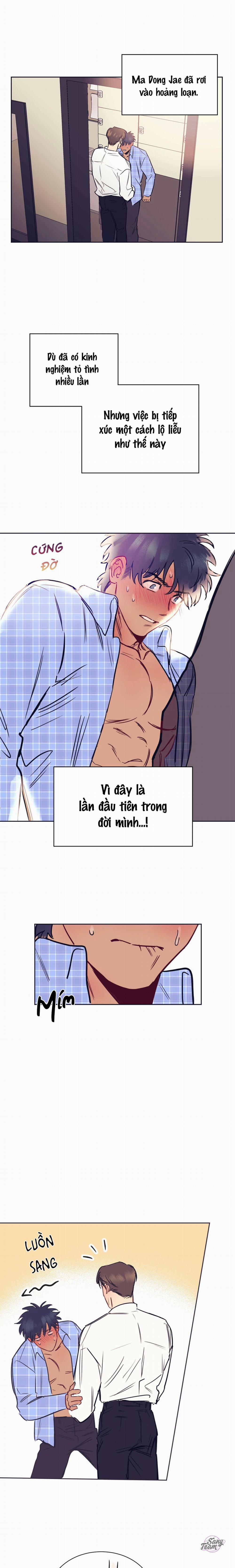 Tình Đẹp Không Vẹn Nguyên 2 trang 0