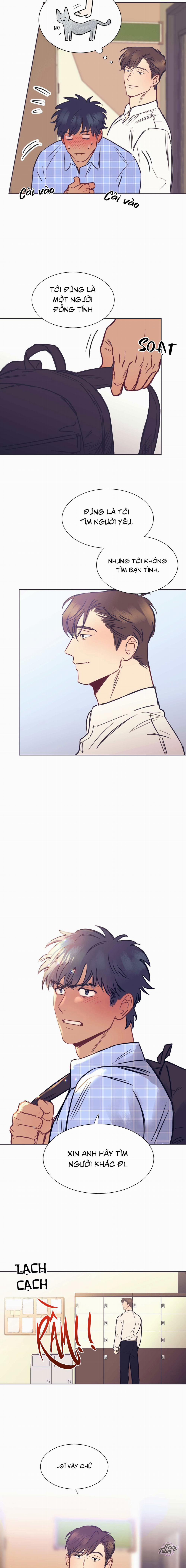 Tình Đẹp Không Vẹn Nguyên 2 trang 1