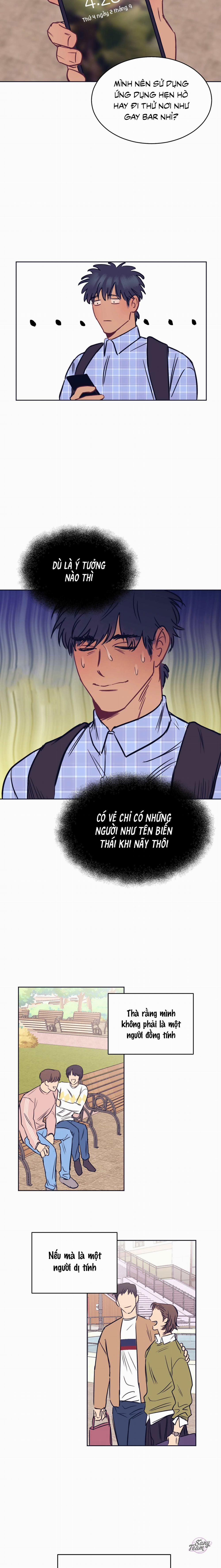 Tình Đẹp Không Vẹn Nguyên 2 trang 3