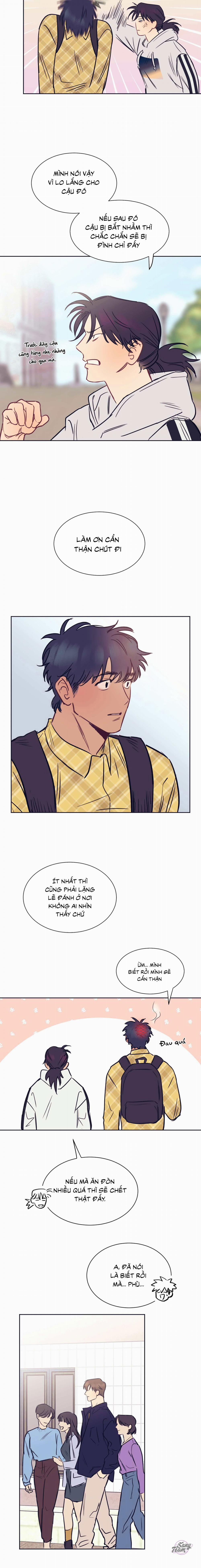 Tình Đẹp Không Vẹn Nguyên 2 trang 5