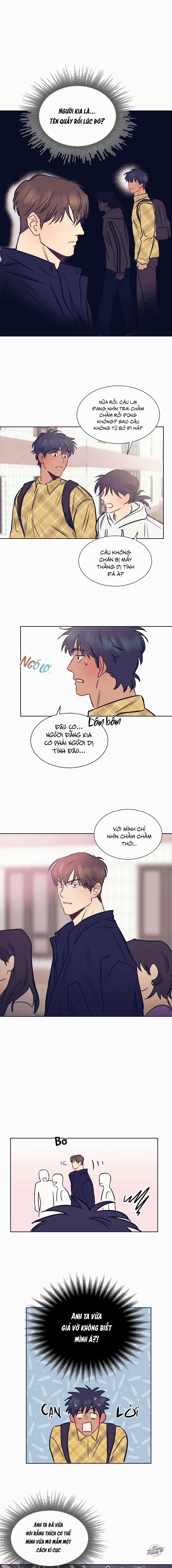 Tình Đẹp Không Vẹn Nguyên 2 trang 6