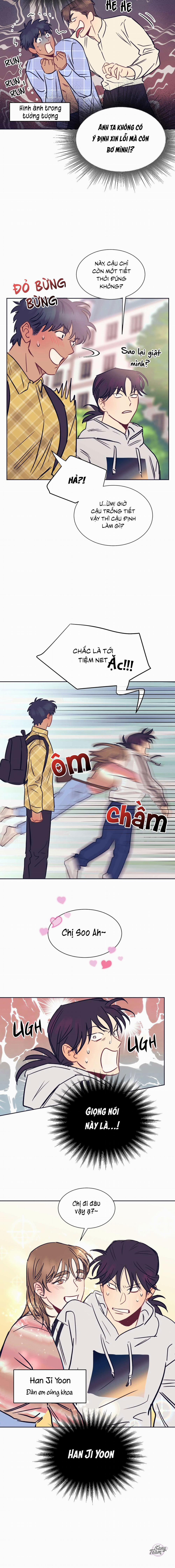 Tình Đẹp Không Vẹn Nguyên 2 trang 7