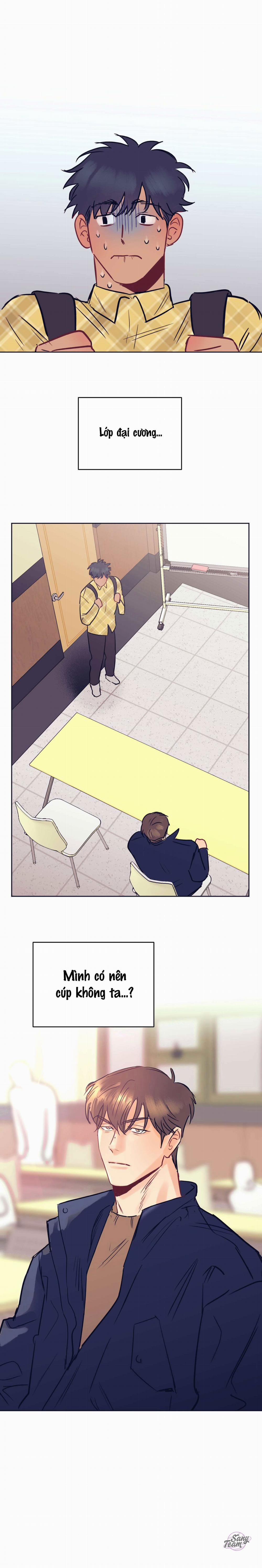 Tình Đẹp Không Vẹn Nguyên 2 trang 9