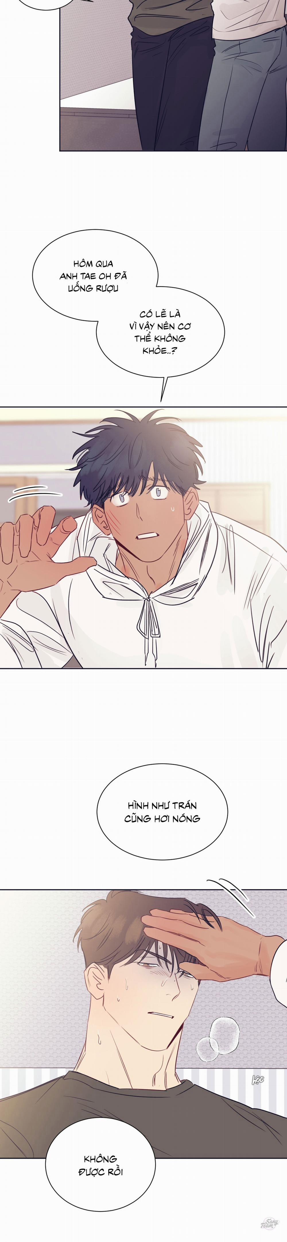 Tình Đẹp Không Vẹn Nguyên 20 trang 1