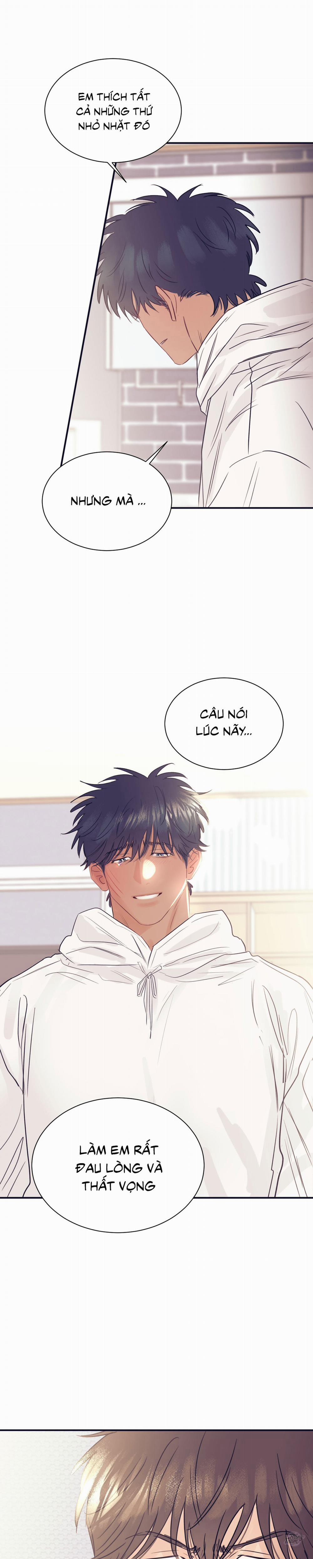 Tình Đẹp Không Vẹn Nguyên 20 trang 10