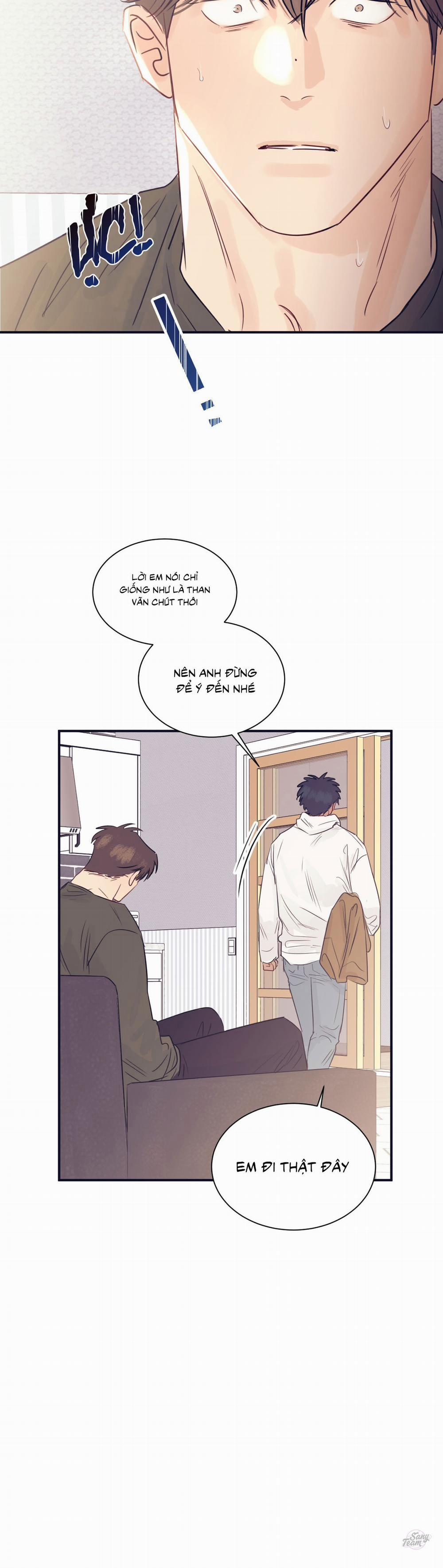 Tình Đẹp Không Vẹn Nguyên 20 trang 11