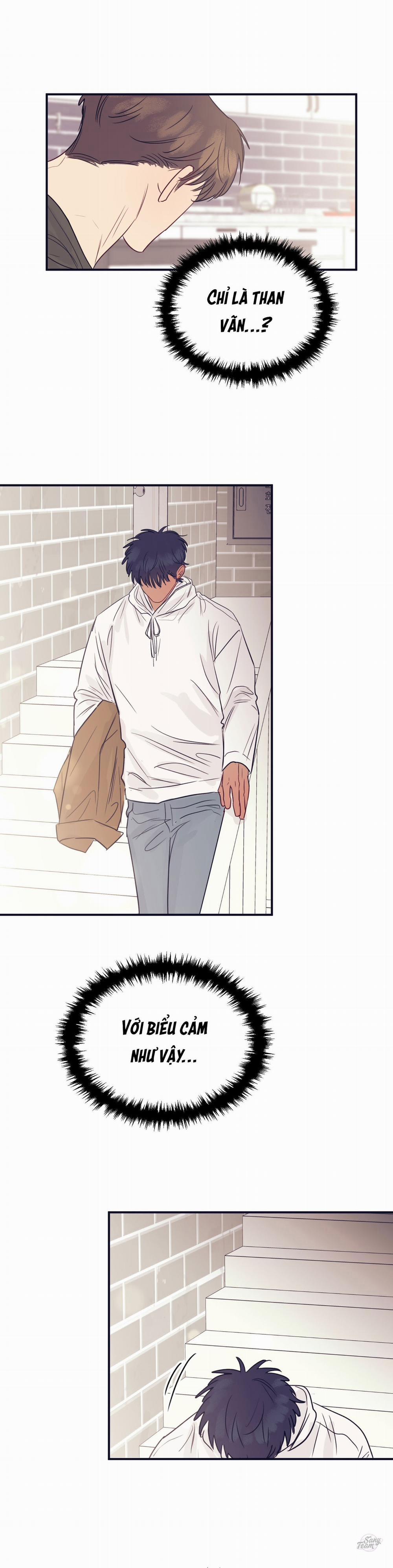 Tình Đẹp Không Vẹn Nguyên 20 trang 12