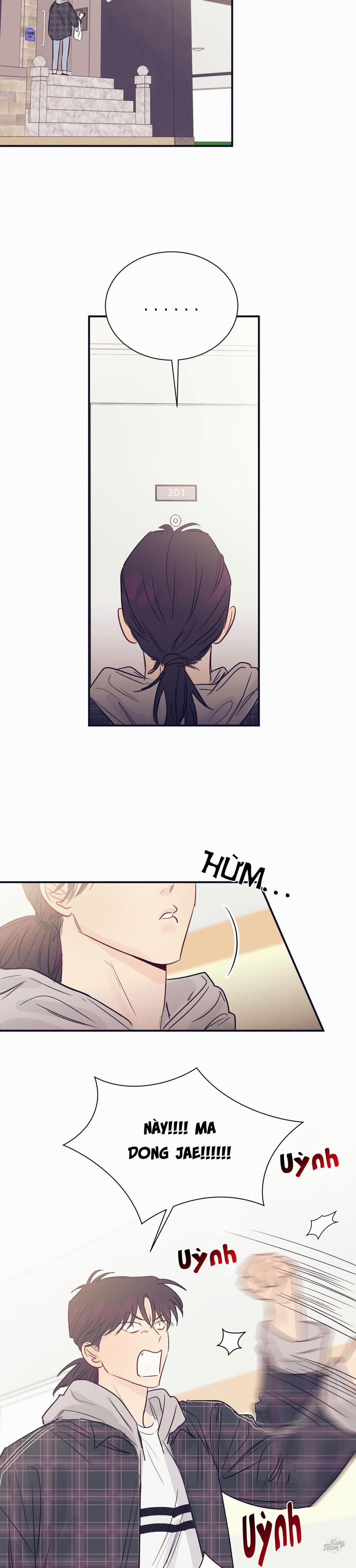 Tình Đẹp Không Vẹn Nguyên 20 trang 15