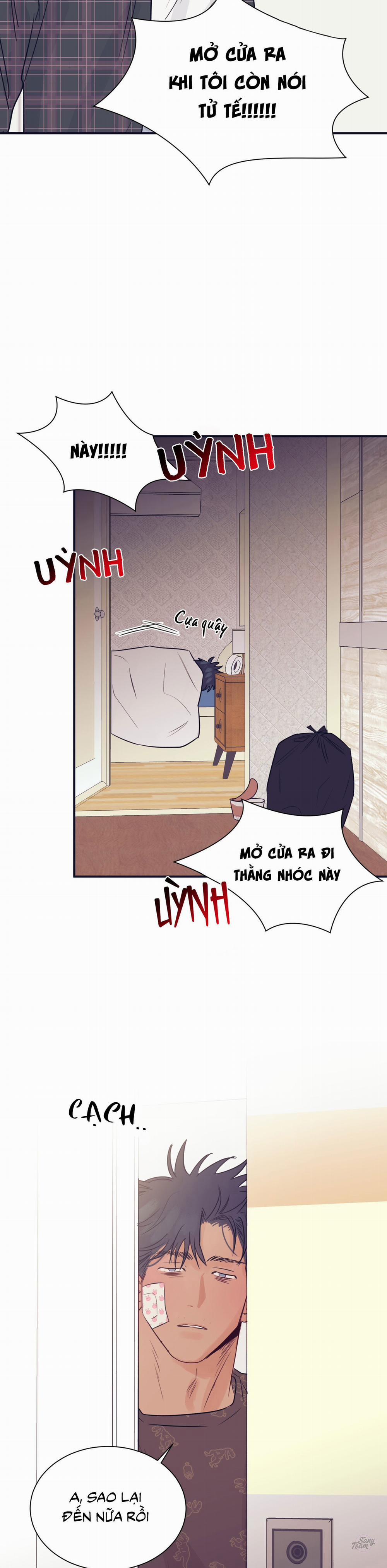 Tình Đẹp Không Vẹn Nguyên 20 trang 16