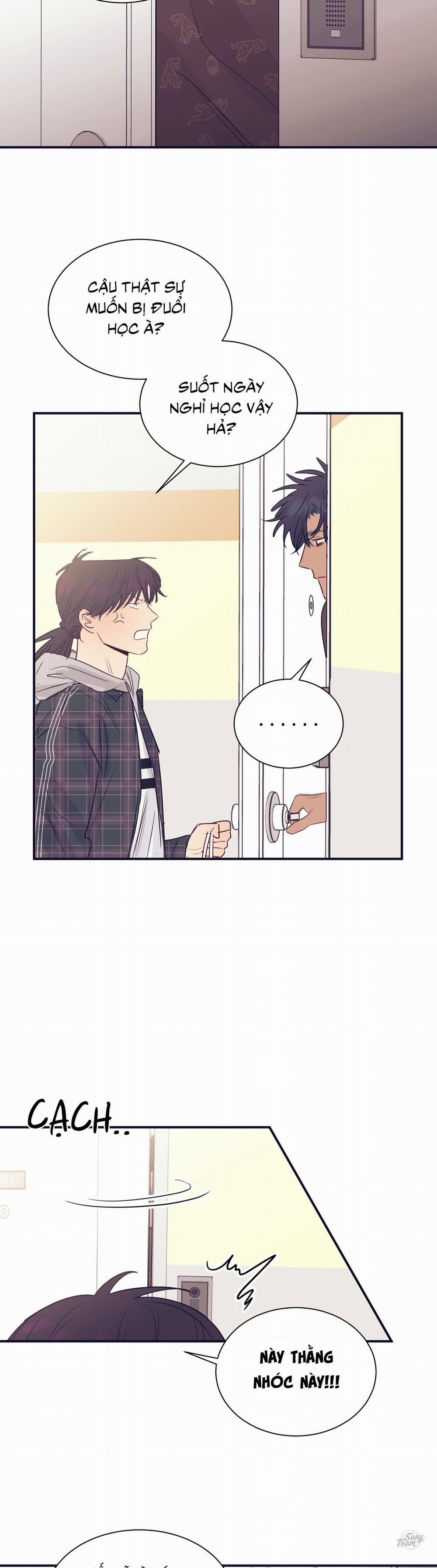 Tình Đẹp Không Vẹn Nguyên 20 trang 17