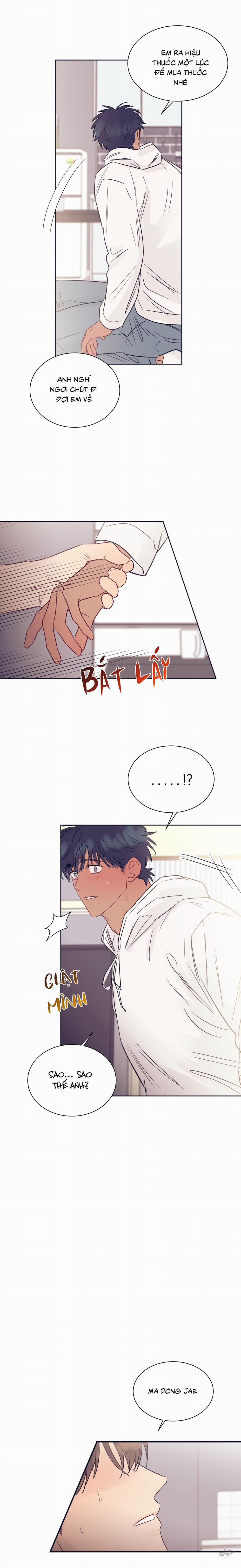 Tình Đẹp Không Vẹn Nguyên 20 trang 2