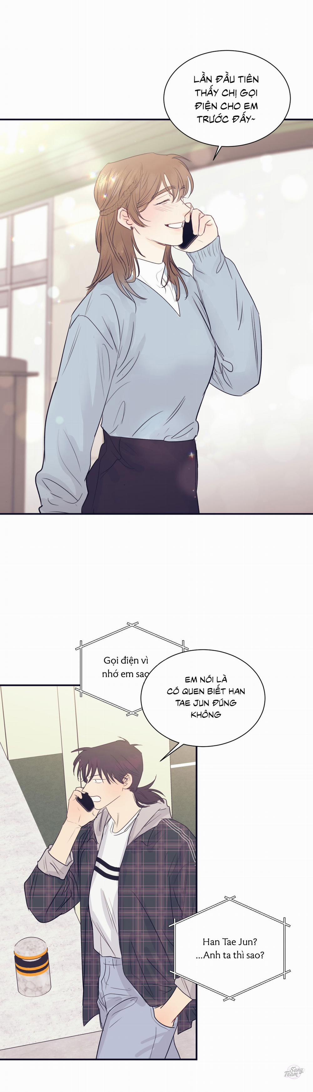 Tình Đẹp Không Vẹn Nguyên 20 trang 20