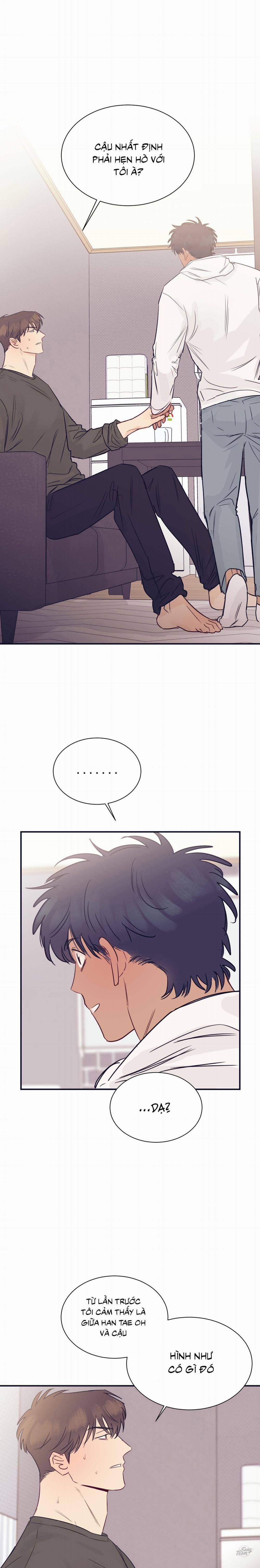 Tình Đẹp Không Vẹn Nguyên 20 trang 3