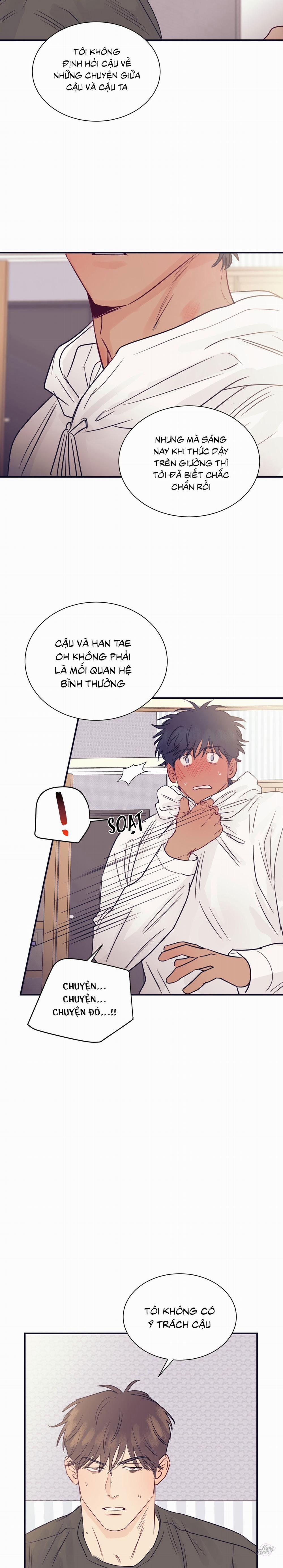 Tình Đẹp Không Vẹn Nguyên 20 trang 4