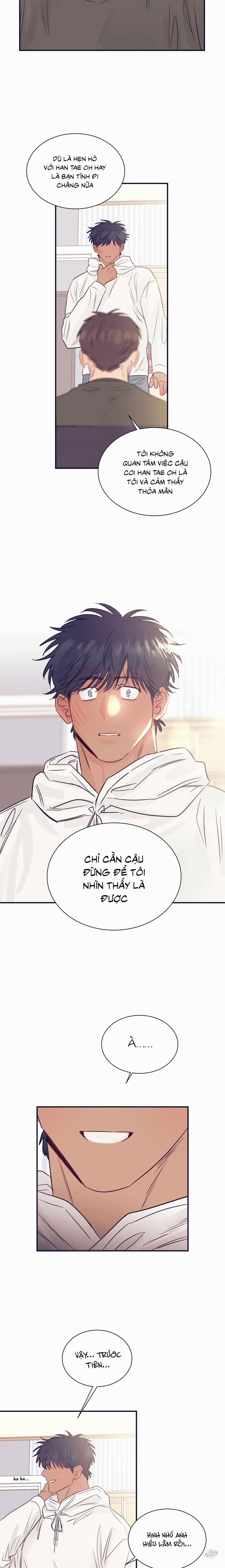 Tình Đẹp Không Vẹn Nguyên 20 trang 5