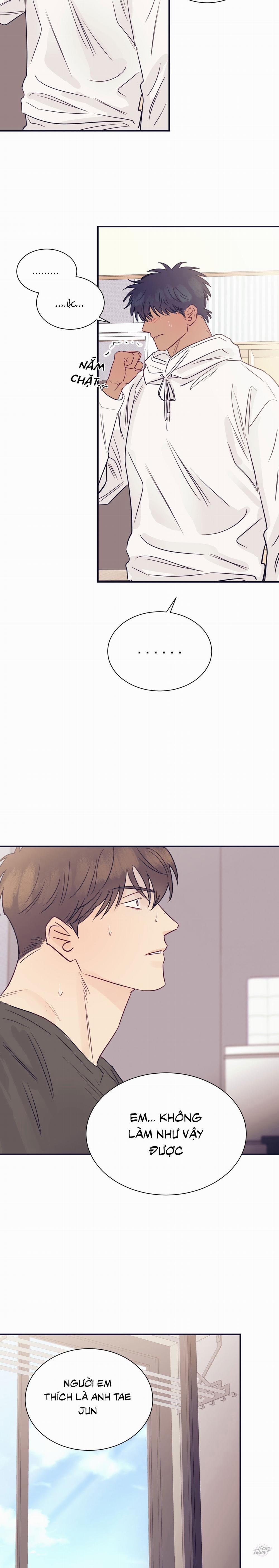 Tình Đẹp Không Vẹn Nguyên 20 trang 6