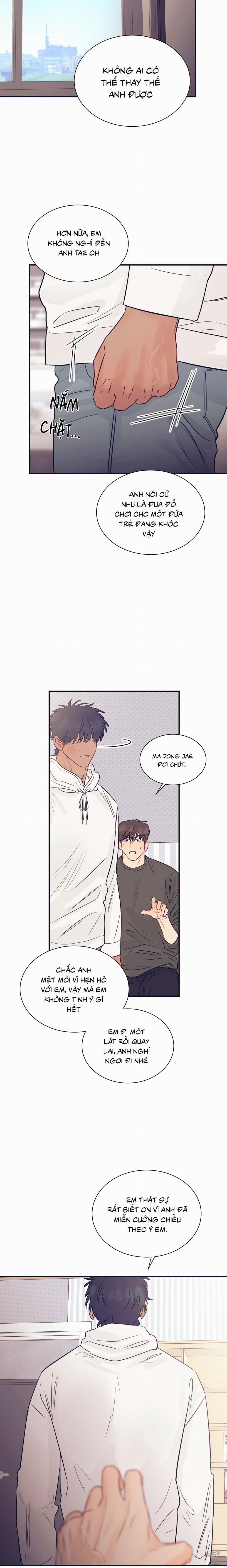 Tình Đẹp Không Vẹn Nguyên 20 trang 7