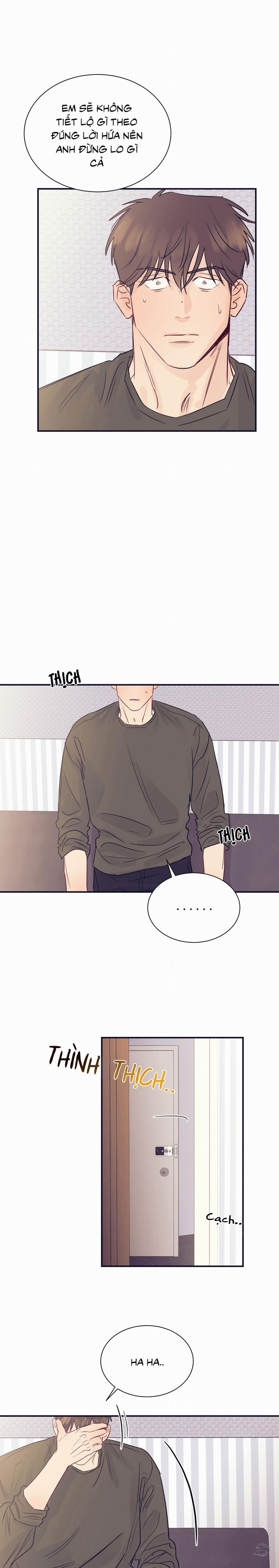 Tình Đẹp Không Vẹn Nguyên 20 trang 8