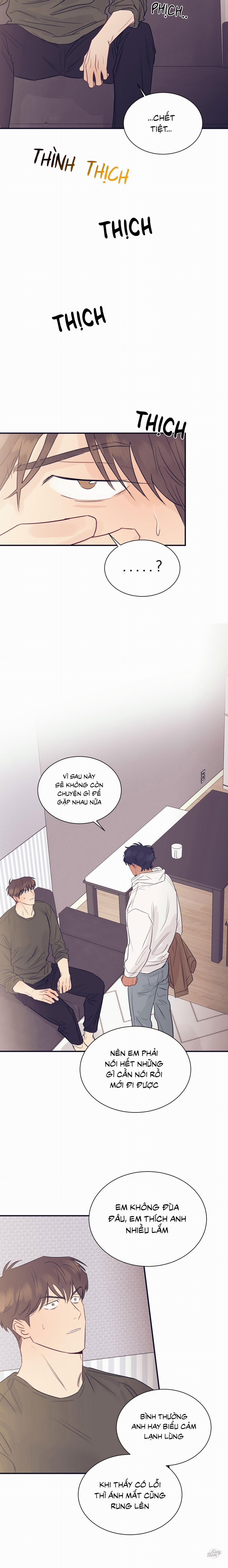 Tình Đẹp Không Vẹn Nguyên 20 trang 9