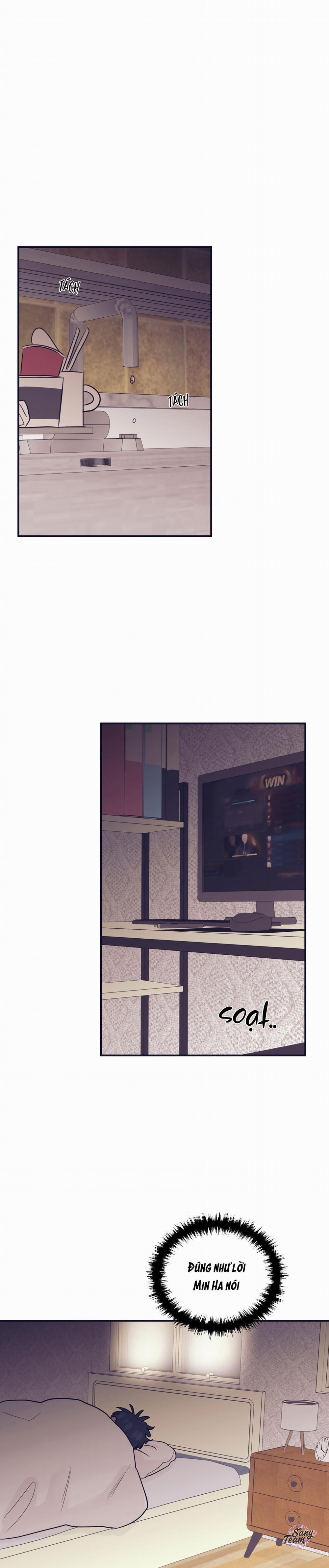 Tình Đẹp Không Vẹn Nguyên 21 trang 0