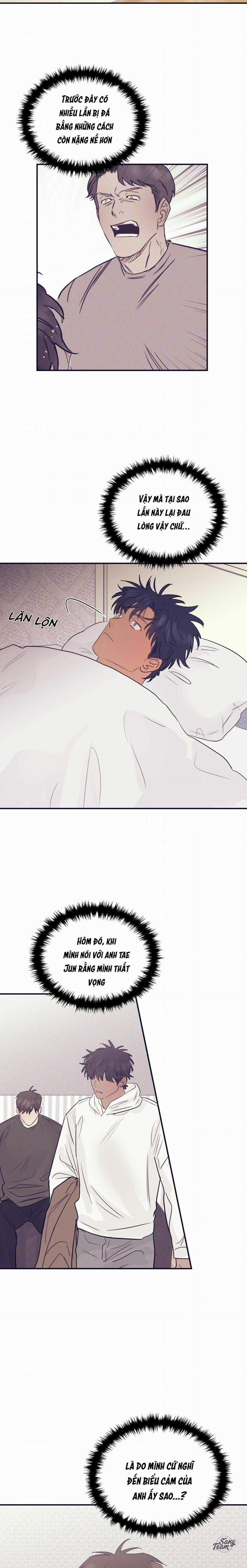 Tình Đẹp Không Vẹn Nguyên 21 trang 1