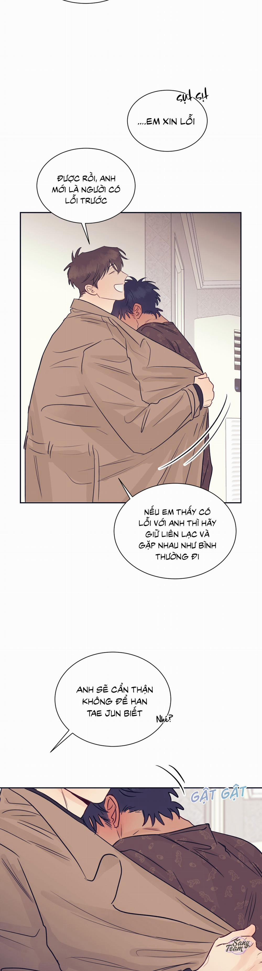 Tình Đẹp Không Vẹn Nguyên 21 trang 15