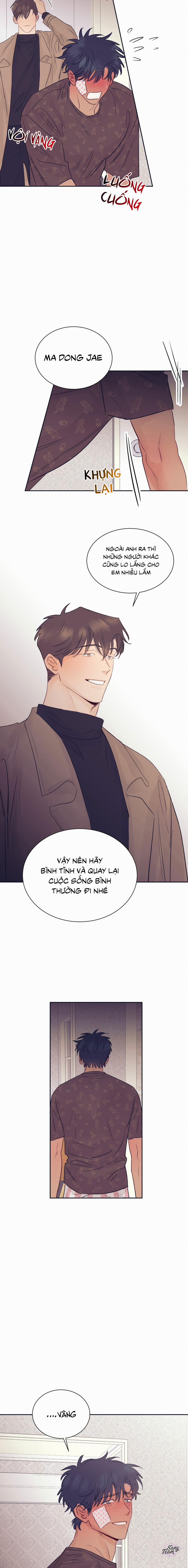 Tình Đẹp Không Vẹn Nguyên 21 trang 17